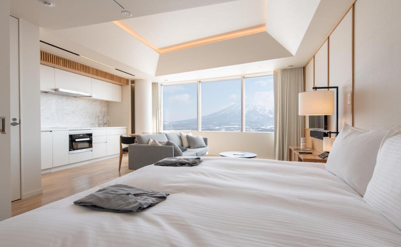 Skye Niseko Hotel Kutchan Exterior photo