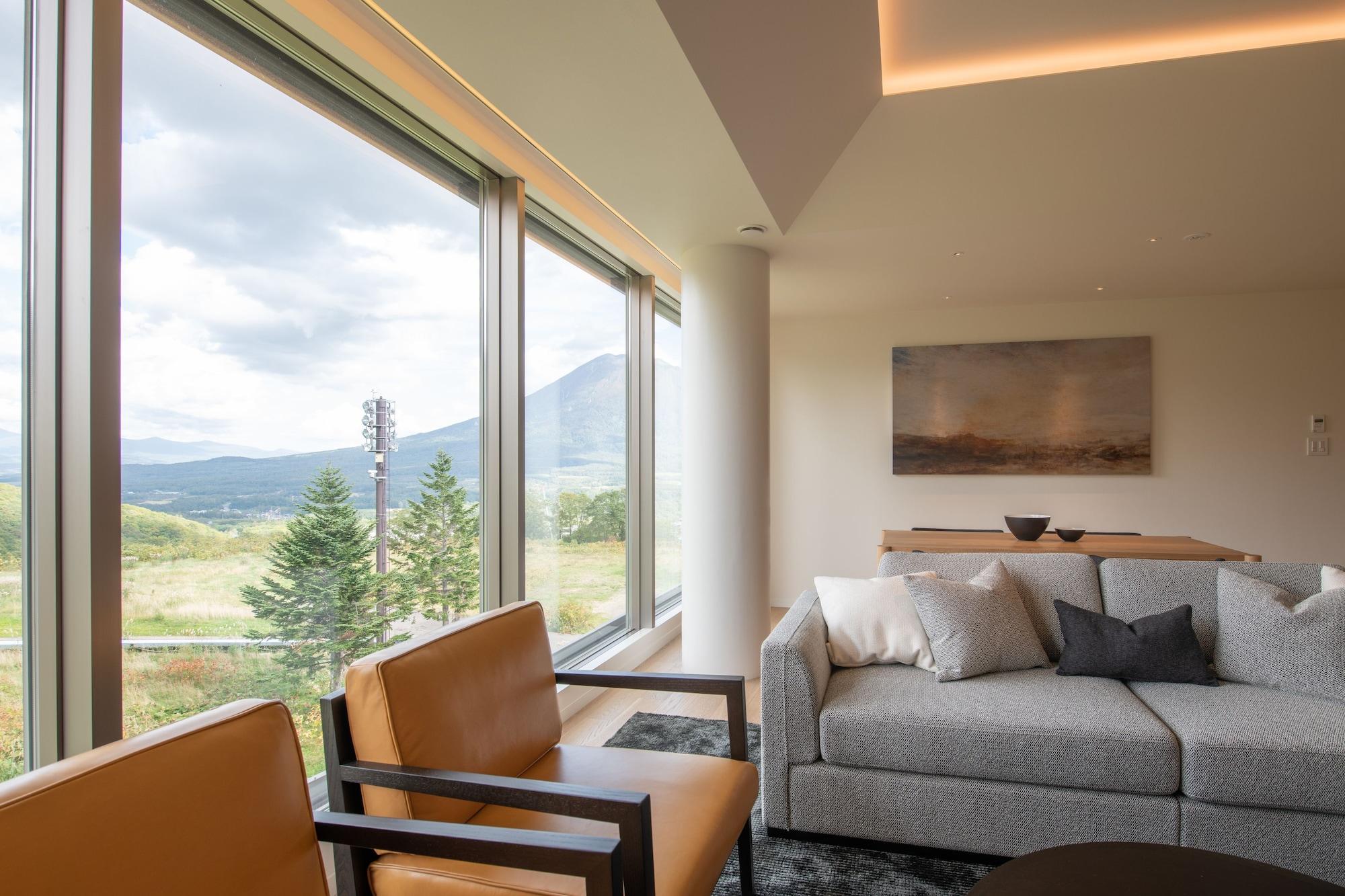 Skye Niseko Hotel Kutchan Exterior photo