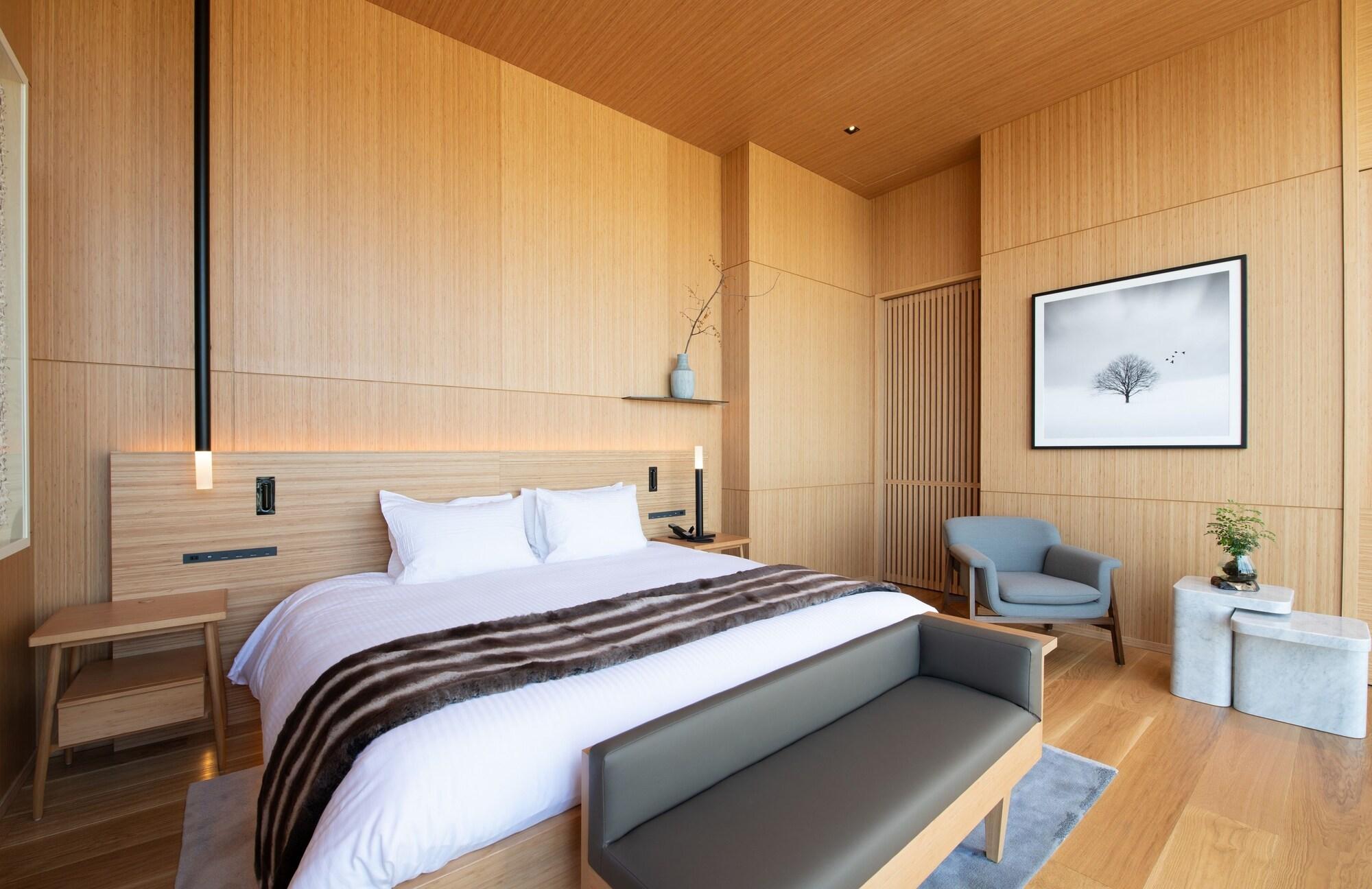 Skye Niseko Hotel Kutchan Exterior photo
