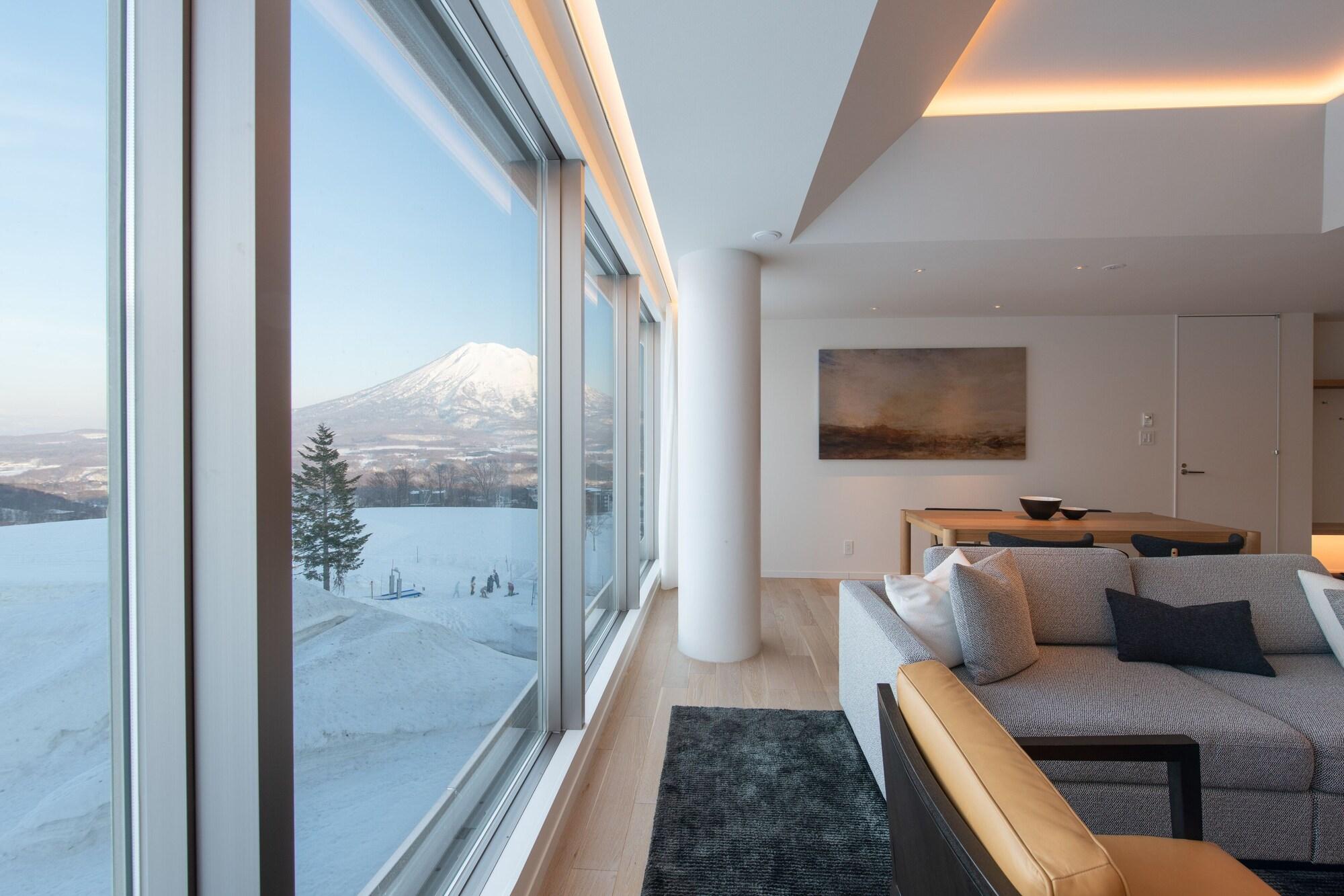 Skye Niseko Hotel Kutchan Exterior photo
