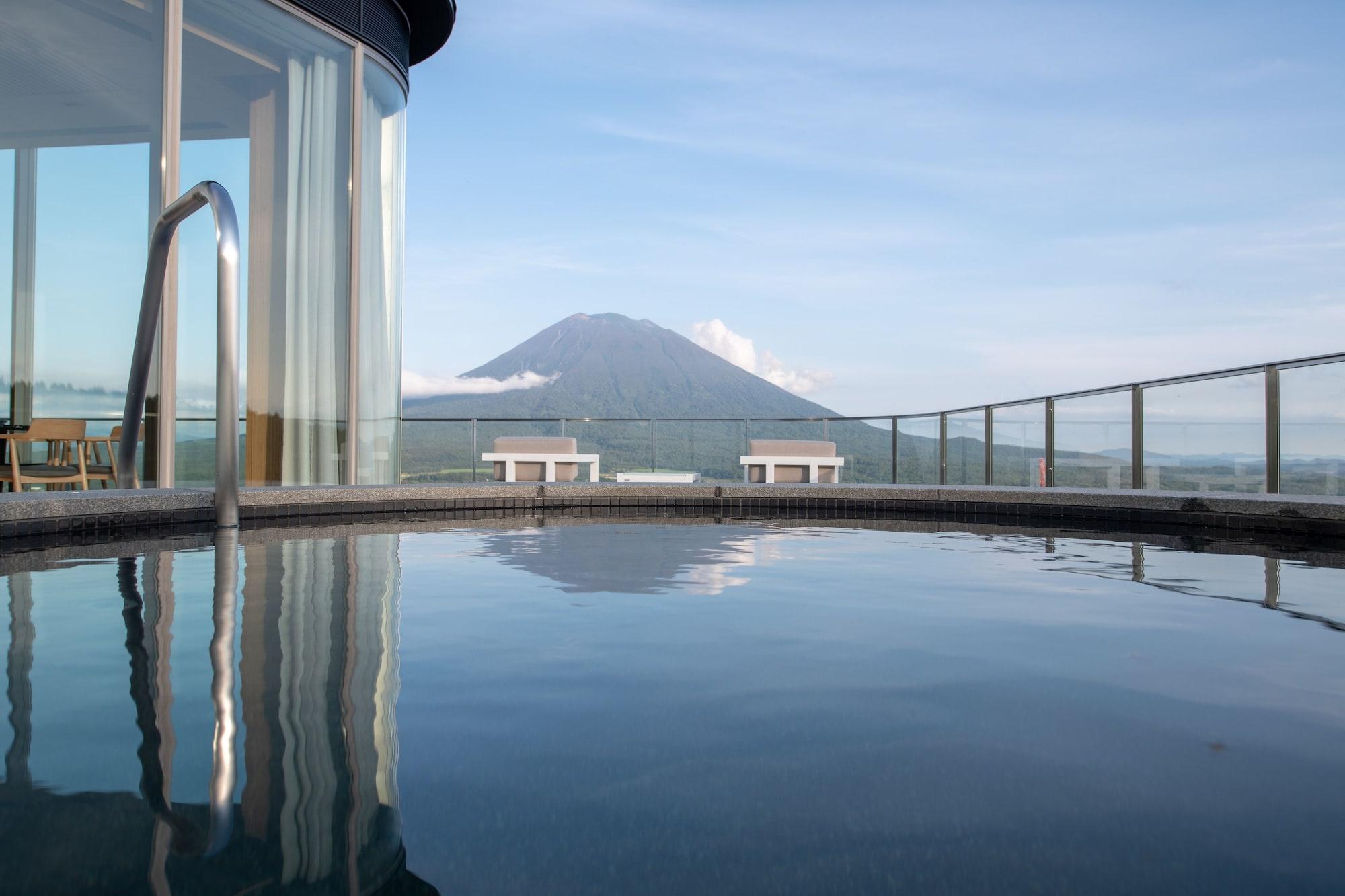 Skye Niseko Hotel Kutchan Exterior photo