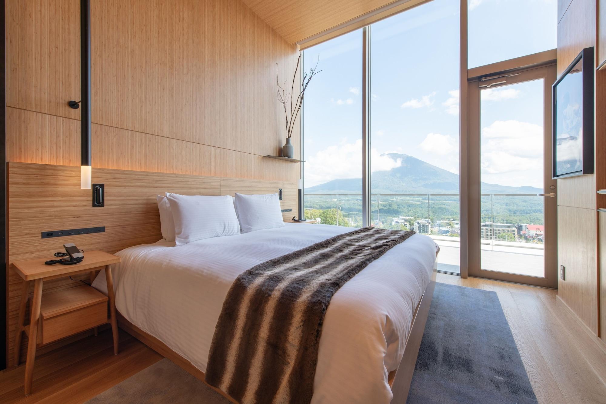 Skye Niseko Hotel Kutchan Exterior photo