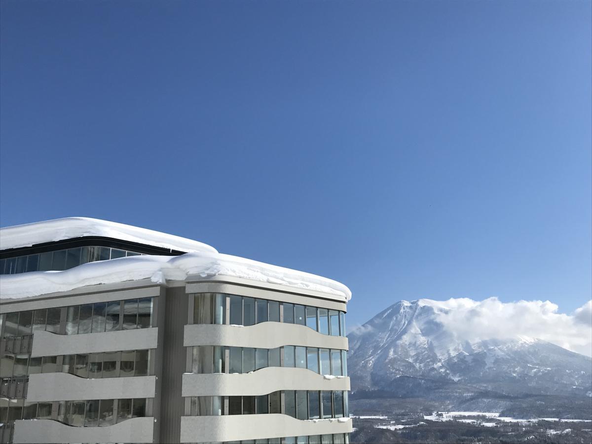 Skye Niseko Hotel Kutchan Exterior photo