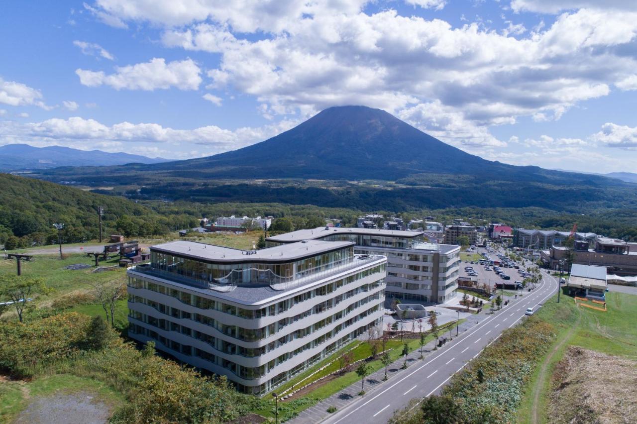 Skye Niseko Hotel Kutchan Exterior photo