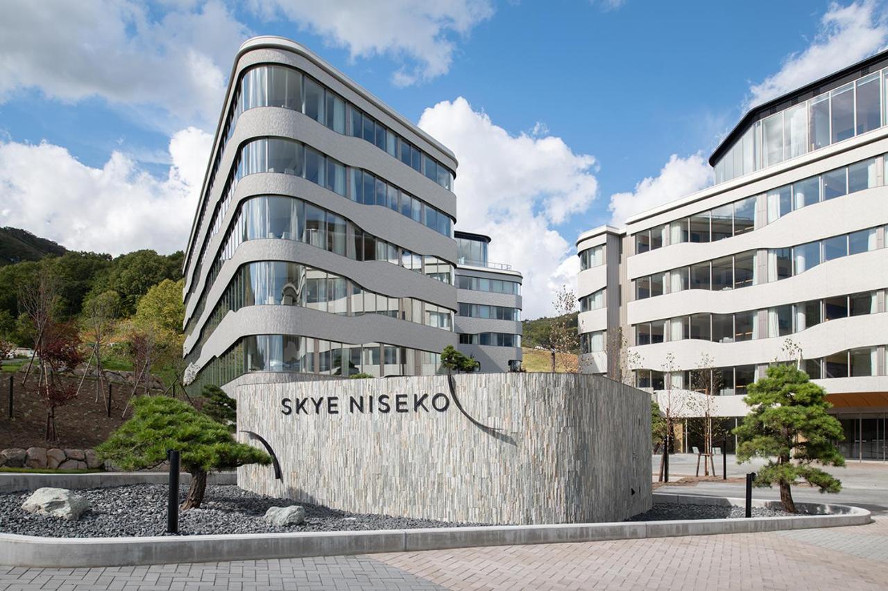 Skye Niseko Hotel Kutchan Exterior photo