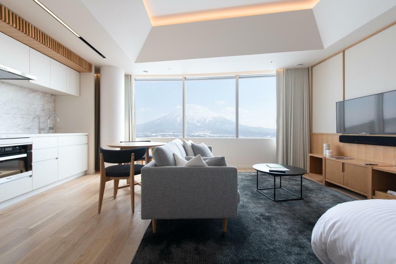 Skye Niseko Hotel Kutchan Exterior photo