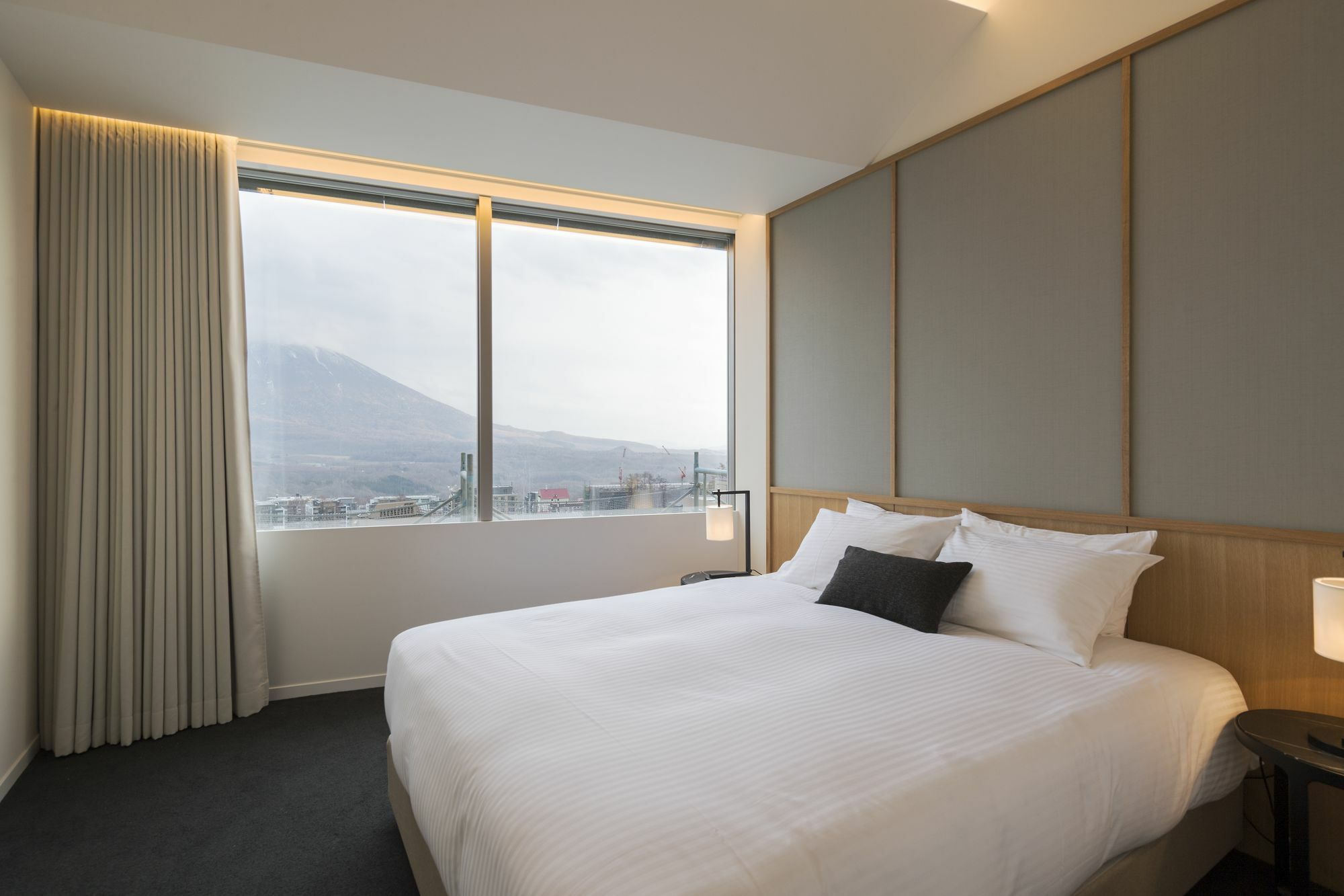 Skye Niseko Hotel Kutchan Exterior photo